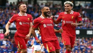 Another Liverpool star could leave alongside Mohamed Salah