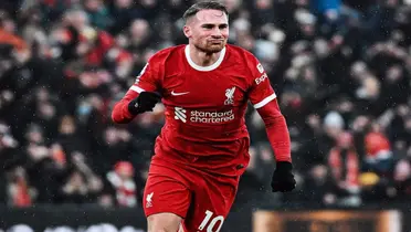 Argentine proves to be a shrewd signing for Liverpool