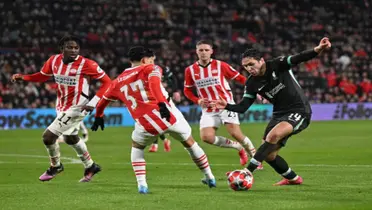 Arne Slot could have an extra attacking option available for the remaining months