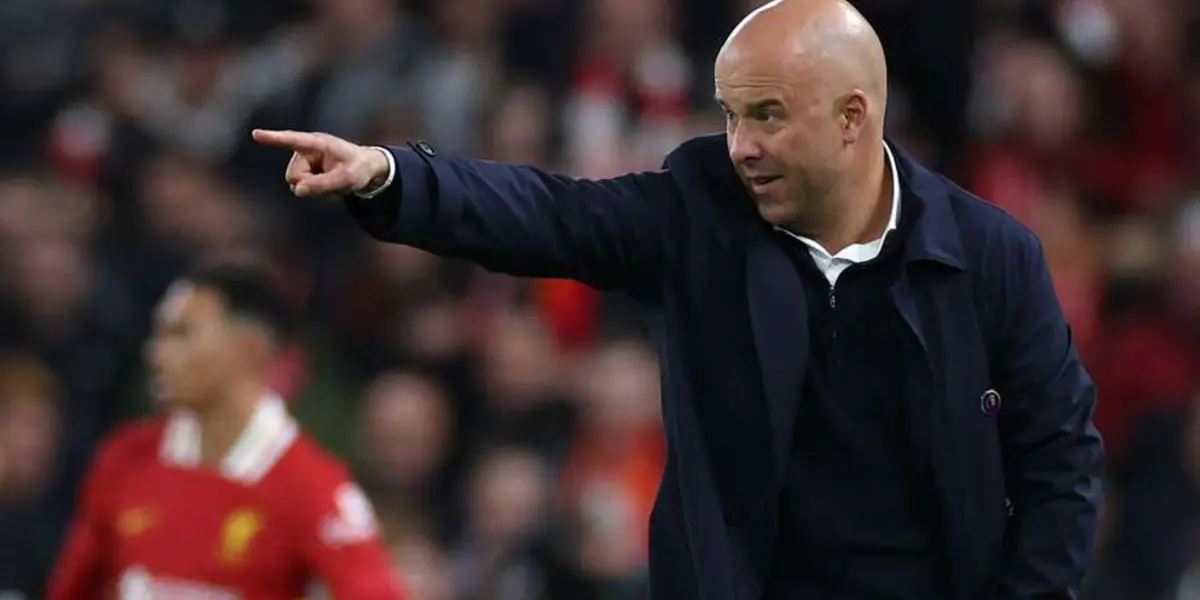 Arne Slot faces problems for decisive game