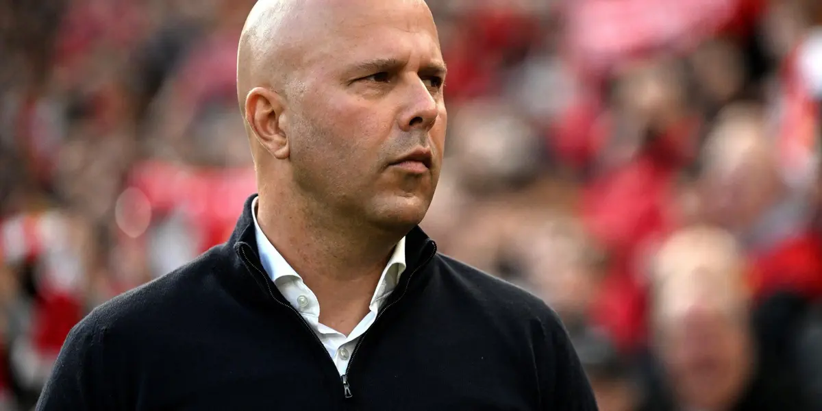 Arne Slot has one more problem in the puzzle to line up for Liverpool