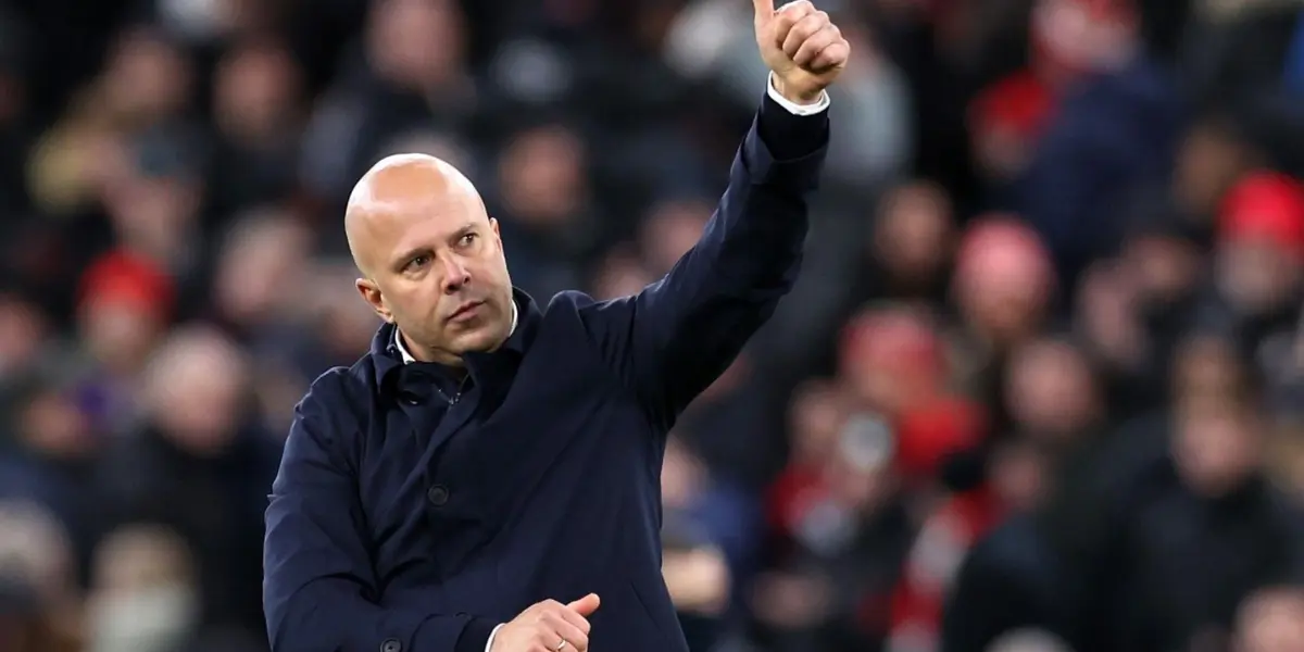 Arne Slot, Liverpool Manager