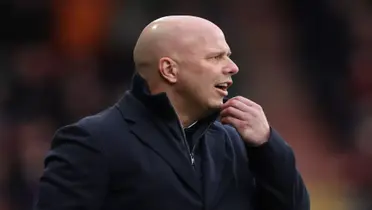 Arne Slot offered an injury update after Liverpool earned a 2-0 Premier League