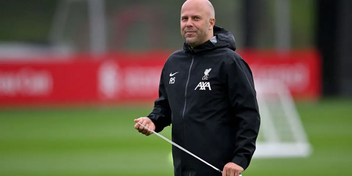 Arne Slot "punished" the player, but showed that his trust in him is intact