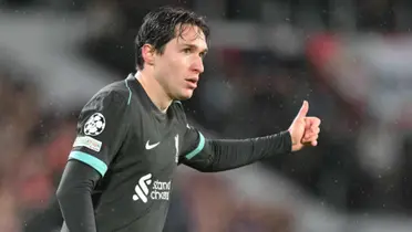 Arne Slot spoke about the competition in the Reds' attacking area