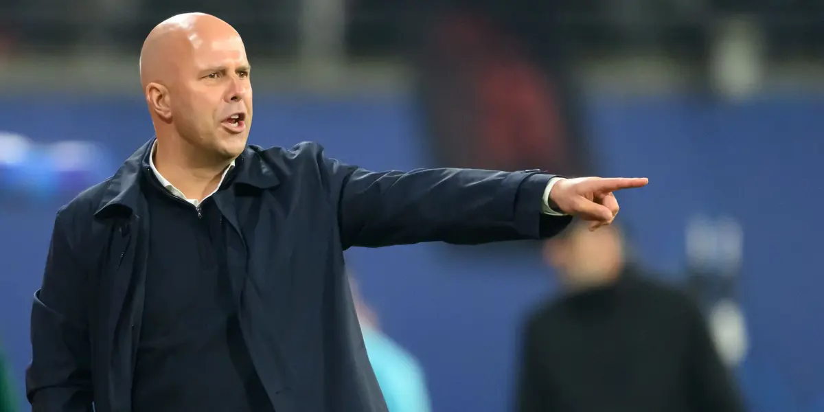 Arne Slot wants new reinforcement for Liverpool