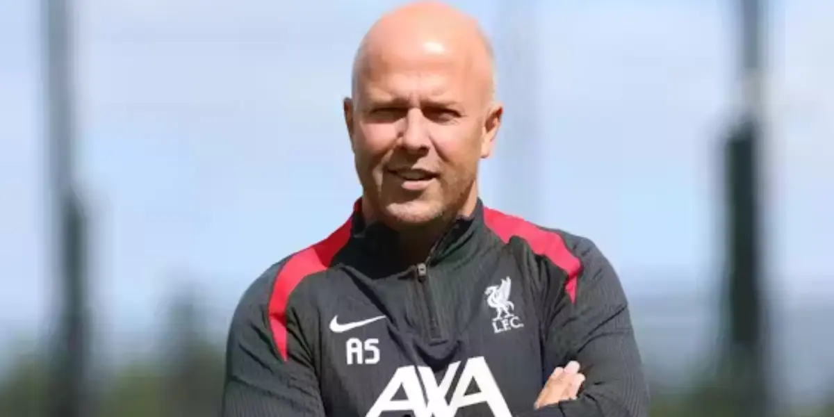 Arne Slot wants Real Madrid's player