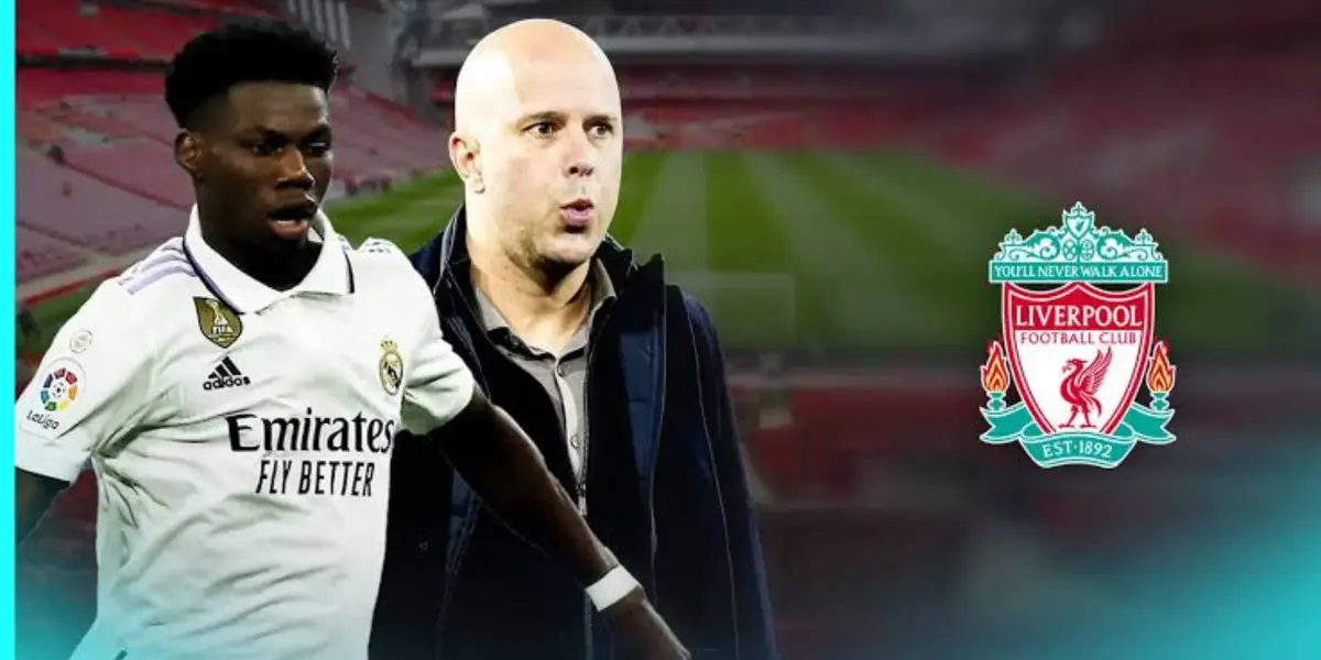 Arne Slot wants Tchouaméni at Real Madrid