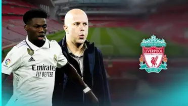 Arne Slot wants Tchouaméni at Real Madrid