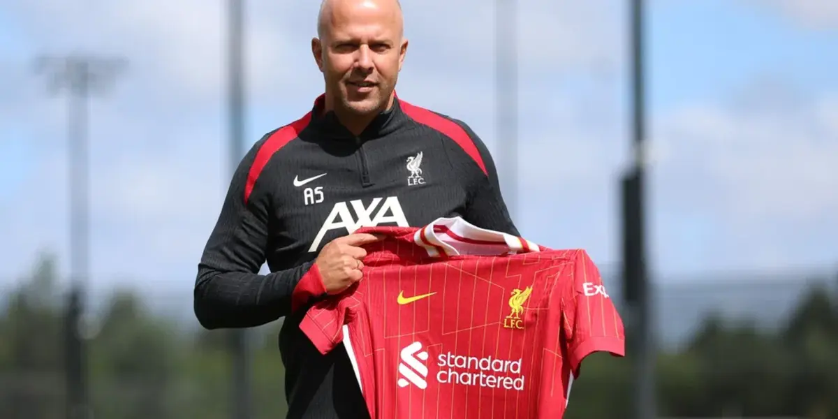 Arne Slot wants to sign an old acquaintance for Liverpool