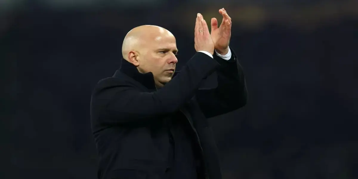 Arne Slot was not allowed to speak after Liverpool faced Everton