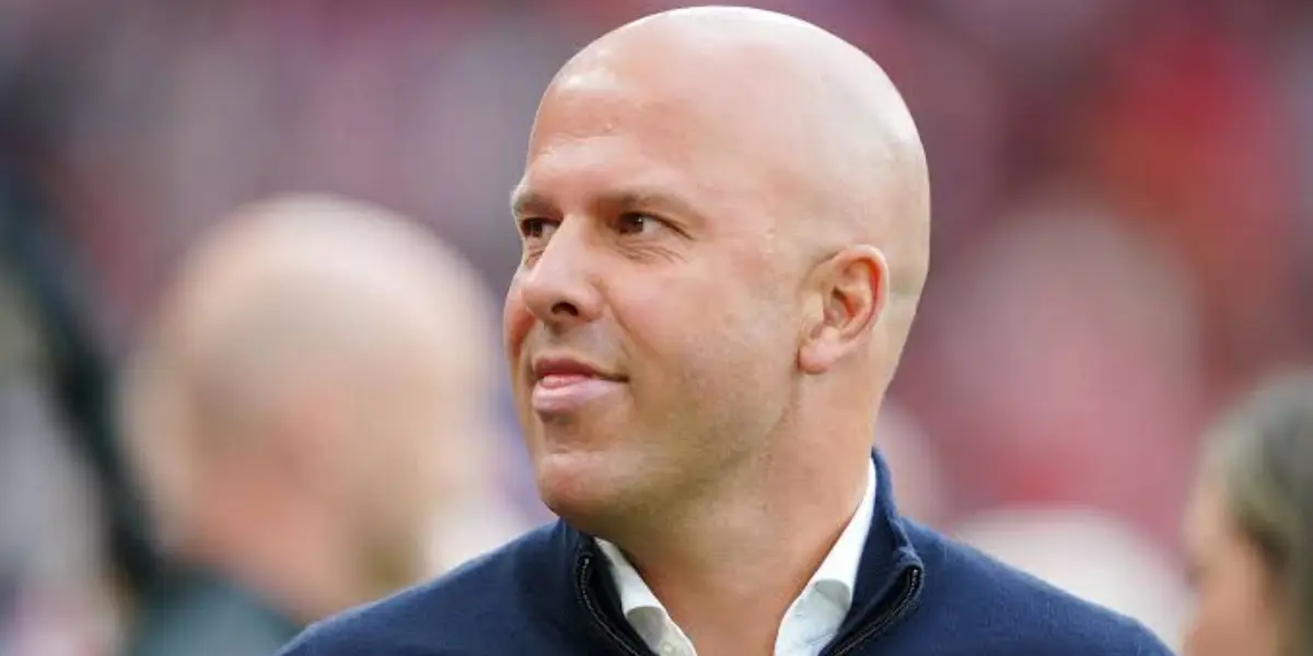 Arne Slot will have trouble with injured player