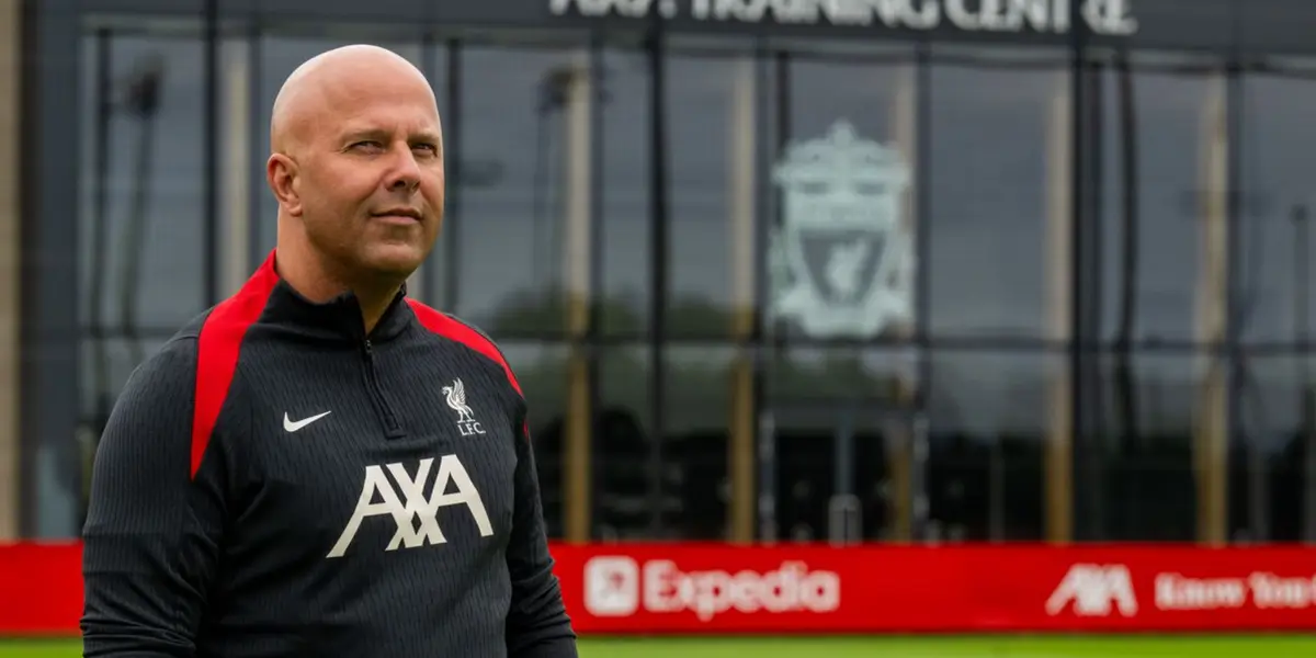 Arne Slot will not be on the field to Southampton vs Liverpool, for the Carabao Cup