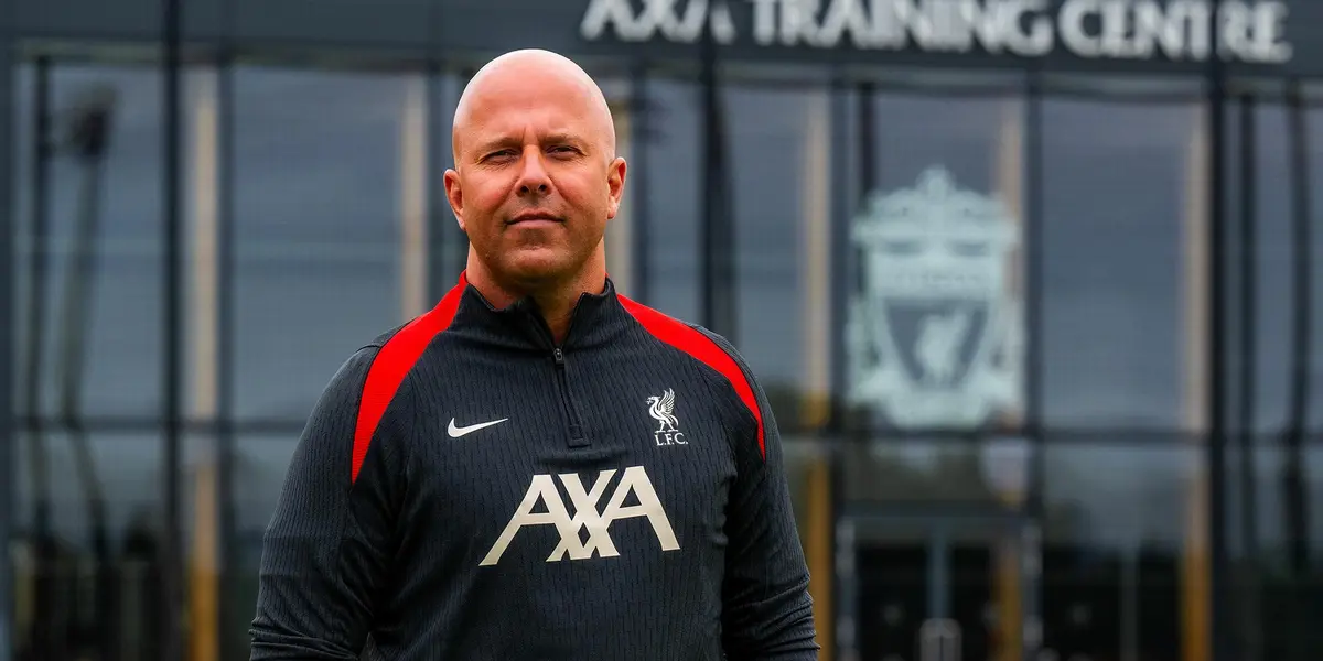 Arne Slot will serve suspension in Premier League game