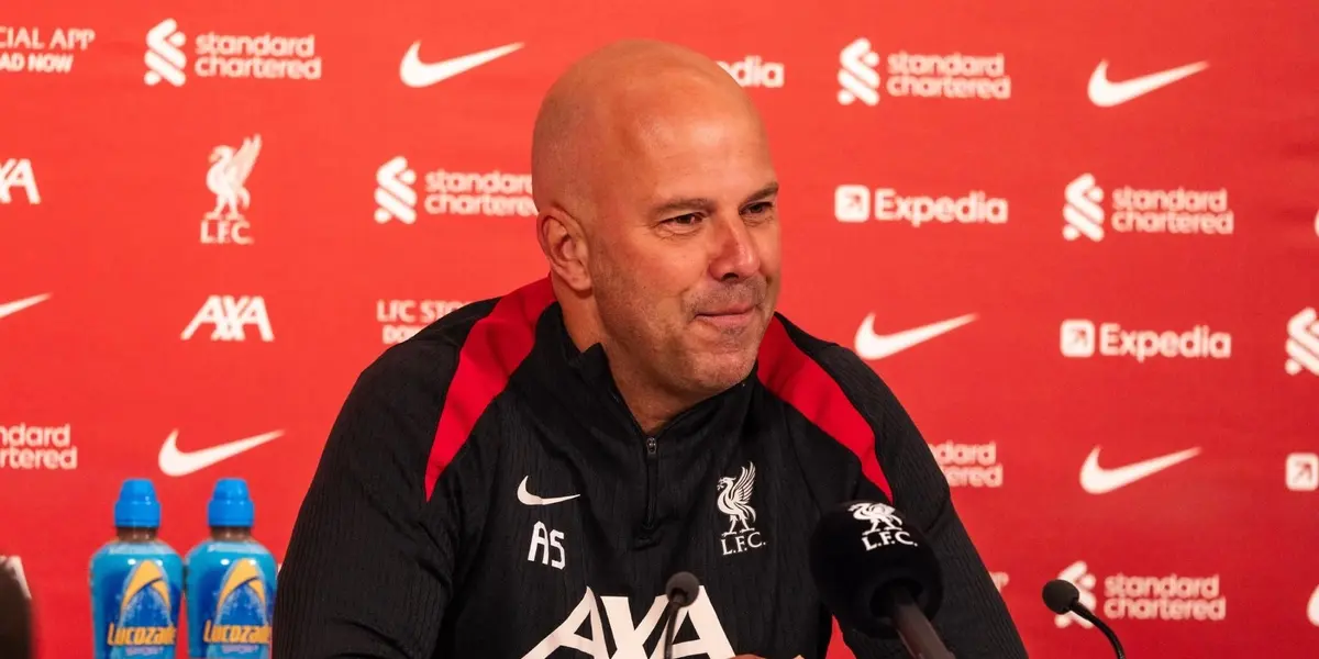 Arne Slot's comments following Ngumoha's debut in Liverpool's win