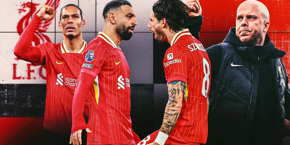 Arne Slot's side ended the Gunners' hopes of catching up with a flawless performance