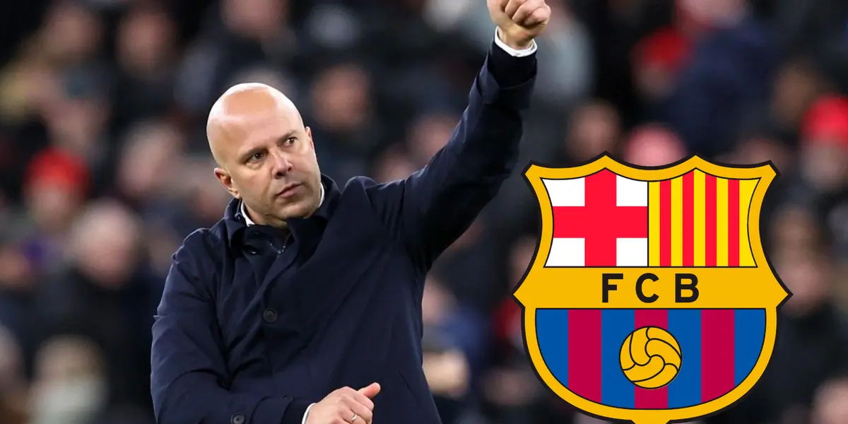 Arne Slot's talisman could sign for Barcelona