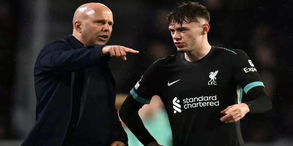 Arnet Slor manager of Liverpool