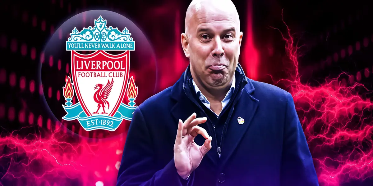 Arnet Slot is looking for the wonder boy for Liverpool