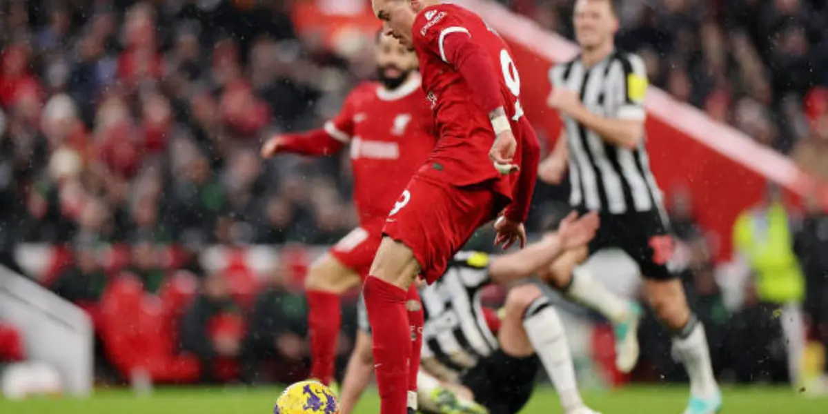 arwin Nunez had started the season in a great way, having a good scoring streak