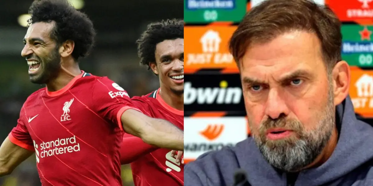 Bad news that saddens everyone at Liverpool and worries Klopp