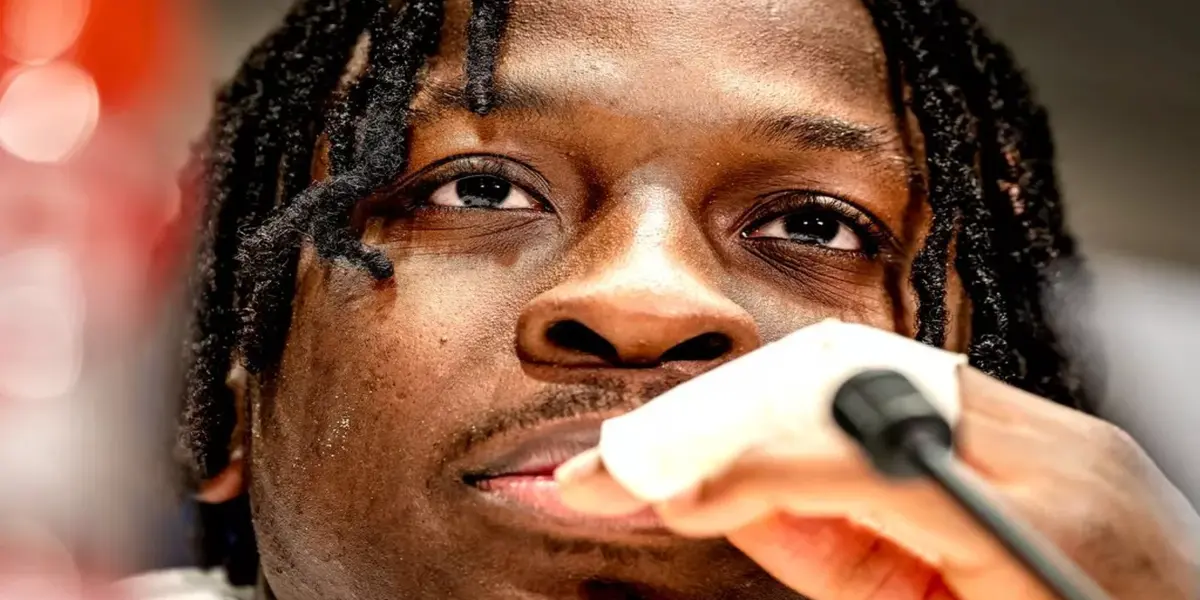 Bakayoko scored for PSV Eindhoven in their 3-2 victory over Liverpool