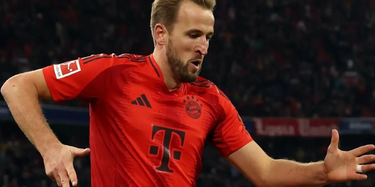 Bayern Munich striker Harry Kane could return to the Premier League with Liverpool