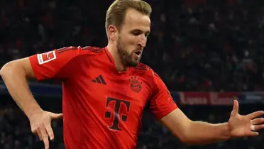 Bayern Munich striker Harry Kane could return to the Premier League with Liverpool