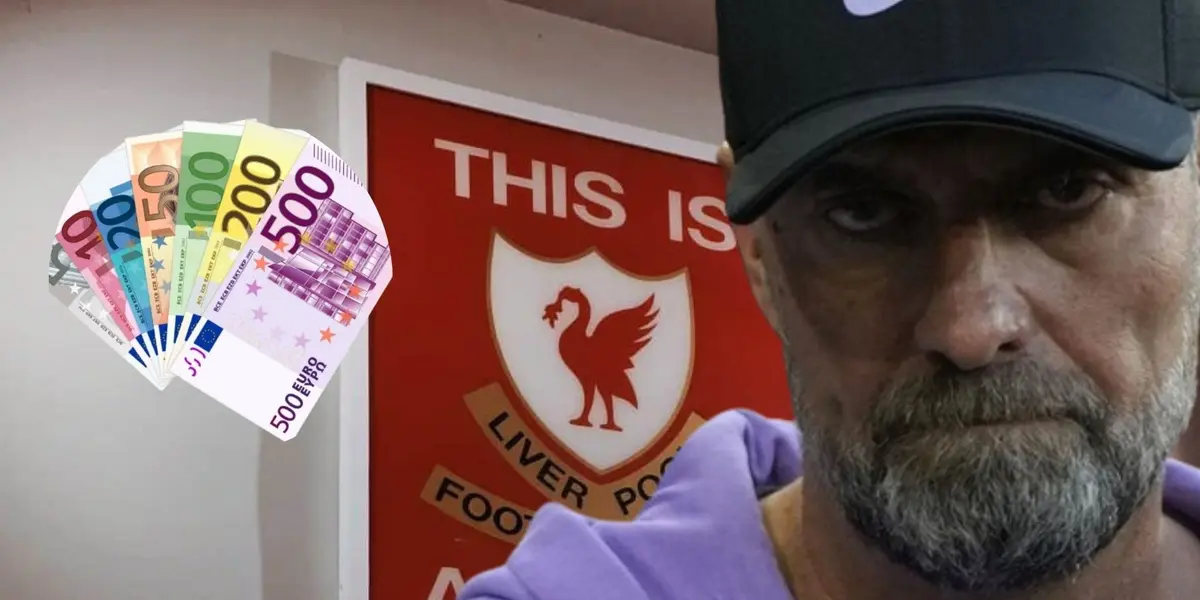 Before leaving, Klopp wants to leave a signing in the team