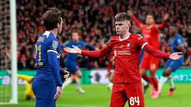 Bradley facing Chilwell