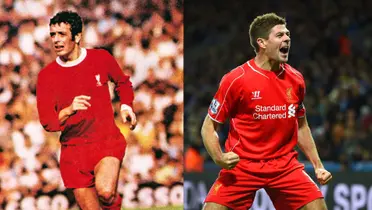 Callaghan and Gerrard.