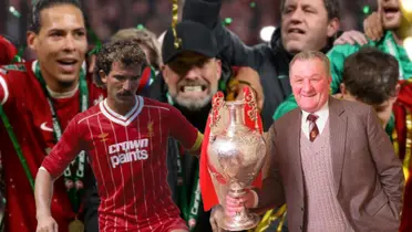 Carabao Cup title celebrations