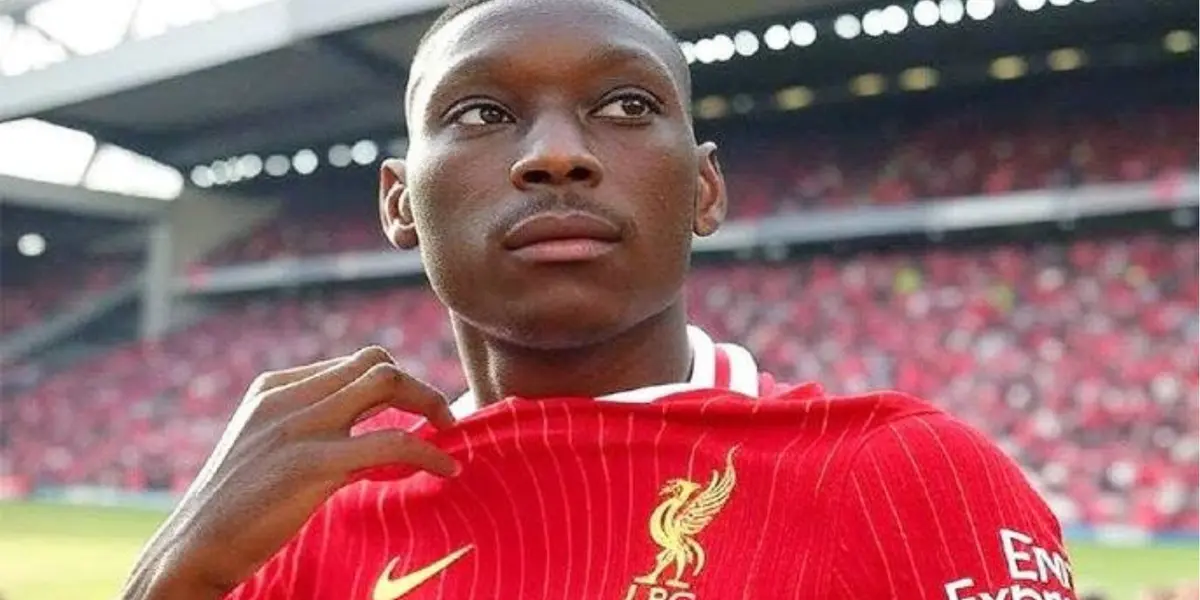 Coach Arne Slot was as surprised and excited as the fans