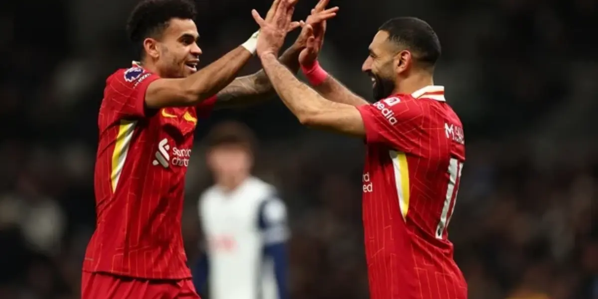 Cody Gakpo and Mohamed Salah: the dynamic duo