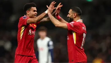 Cody Gakpo and Mohamed Salah: the dynamic duo