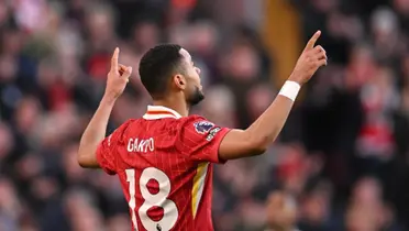 Cody Gakpo has been shortlisted for the Premier League Player