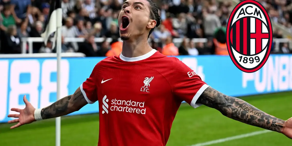 Darwin Núñez and Milan: here we go?