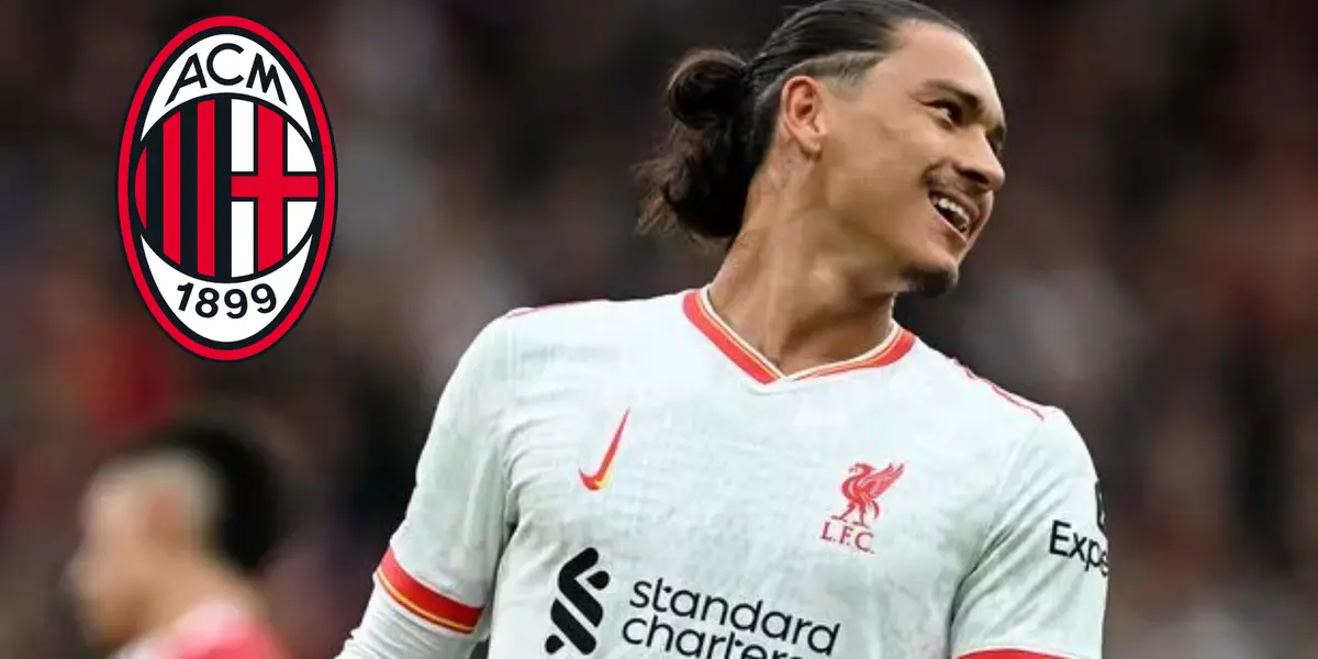 Darwin Núñez could move to Milan