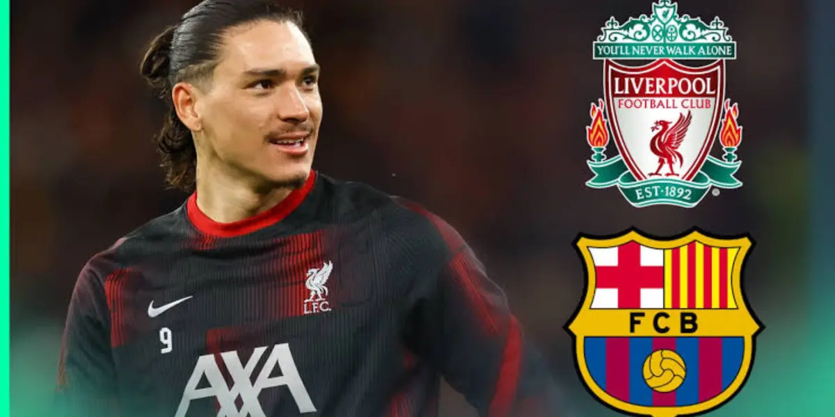Darwin Núñez: from Liverpool to Barcelona?