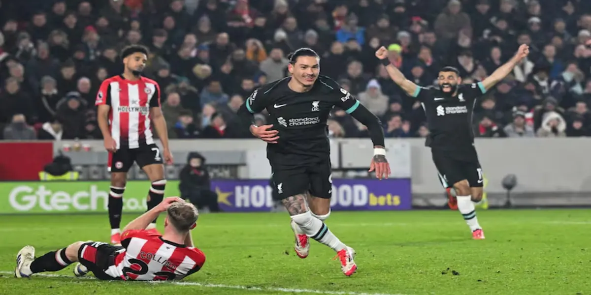 Darwin Núñez Scored a Brace and Gave Liverpool the Win