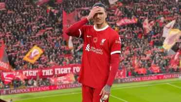 Darwin Nuñez very concerned with the fans