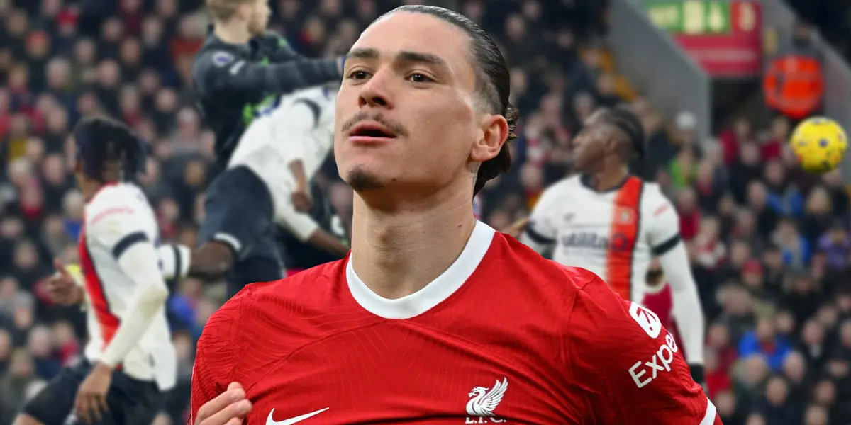 Darwin Nunez worried