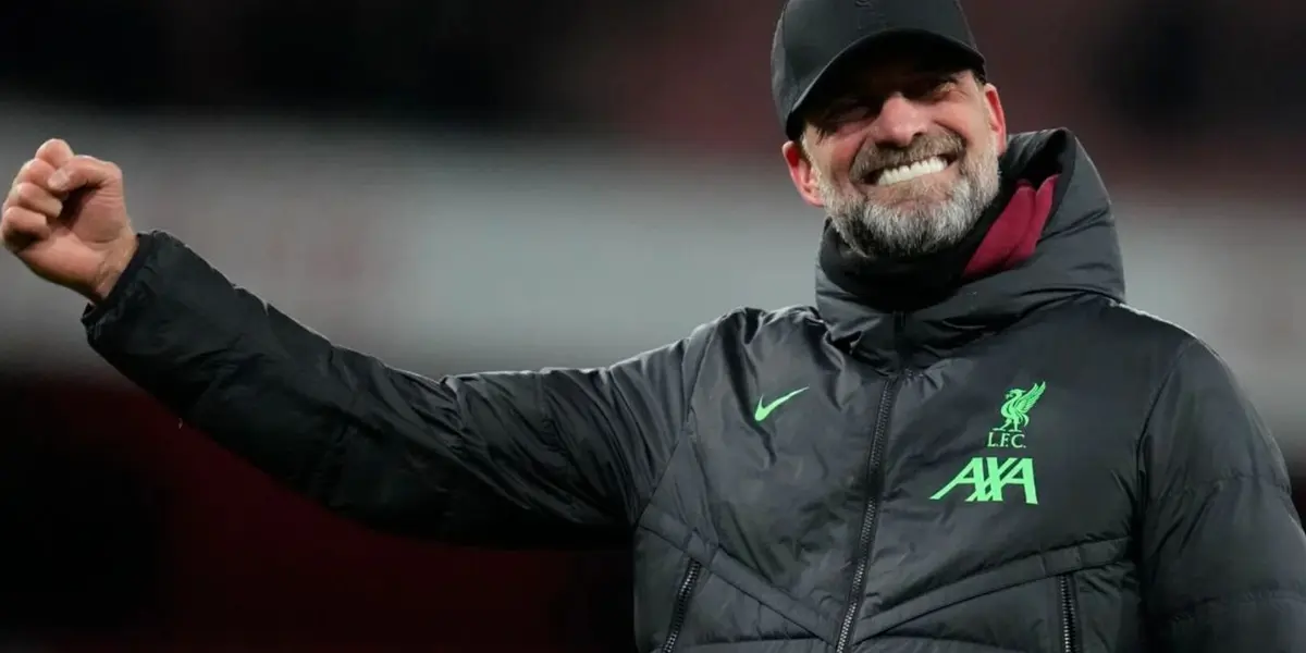 Despite the absence of Salah and Endo, Klopp will also be able to count on important reinforcements