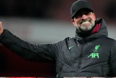 Despite the absence of Salah and Endo, Klopp will also be able to count on important reinforcements