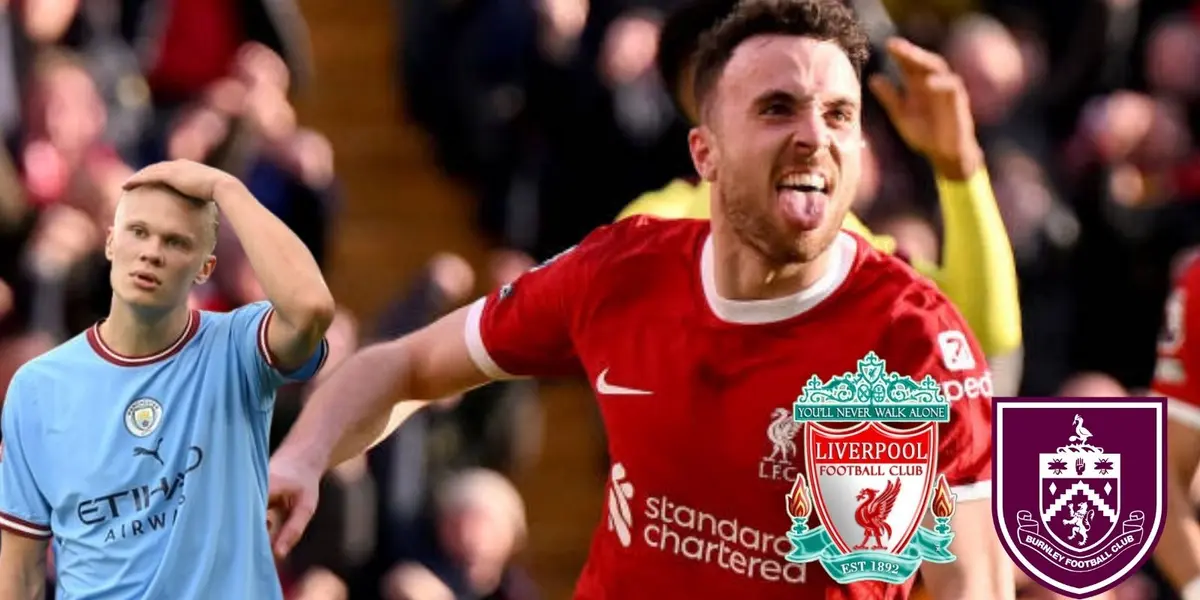 Diogo Jota has scored or assisted 9 goals in his last 10 games