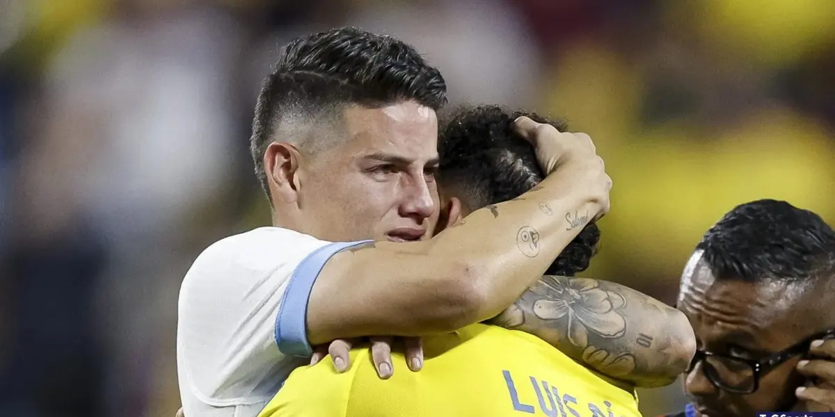 Does James Rodríguez Earn More Than Luis Díaz