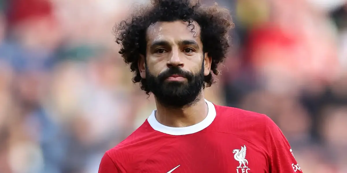 Egyptian star continues to isolate himself as the championship's top scorer