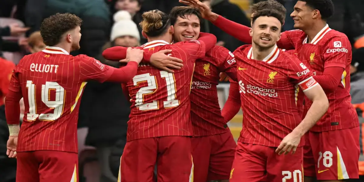 El Liverpool ya tiene rival para jugar la cuarta ronda de la FA cup