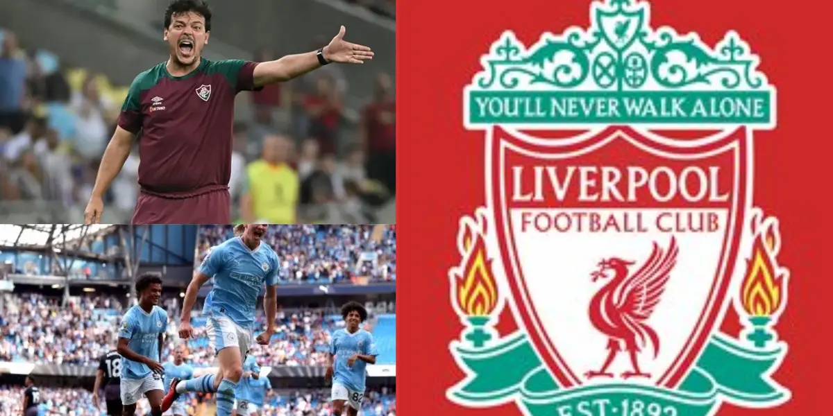 Ele foi treinado por Fernando Diniz e pode ser o novo reforço do Liverpool para a temporada