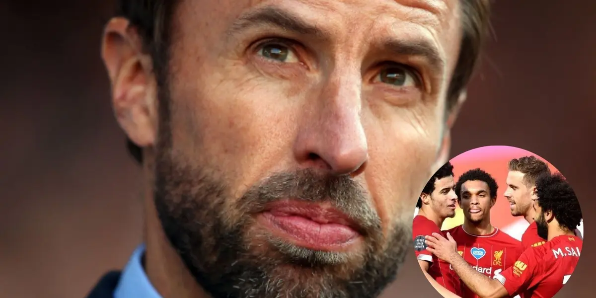 England would miss the presence of this player who is much loved by Liverpool fans